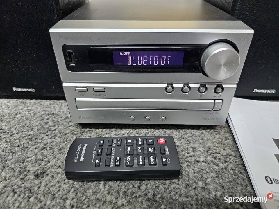 PANASONIC SCPM250 Kraków