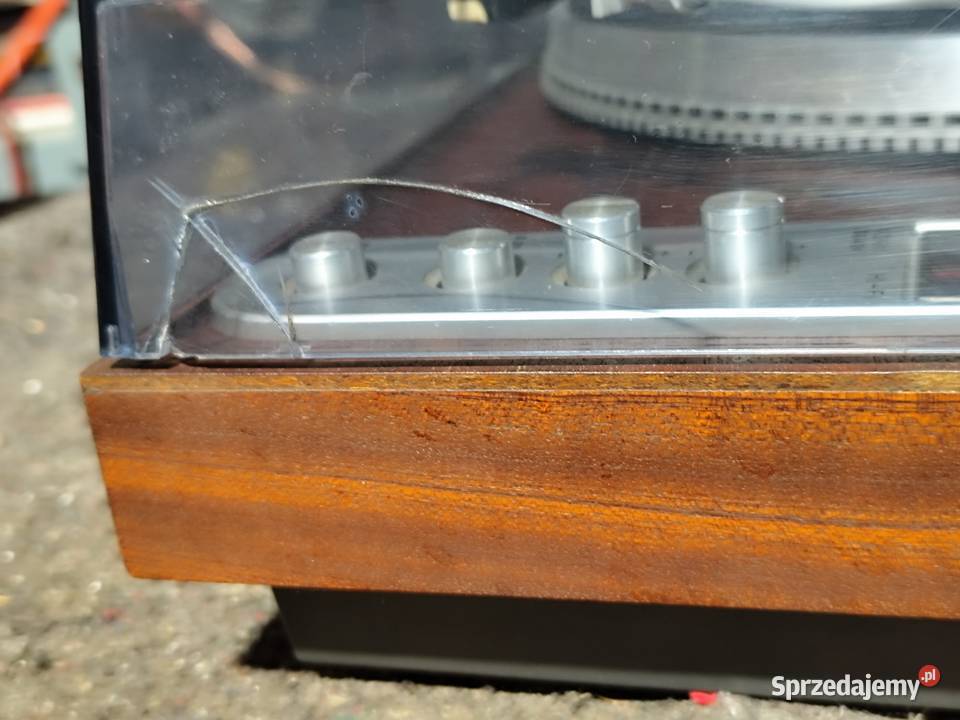 gramofon Adam GS 424 okazja zachodniopomorskie Mosty