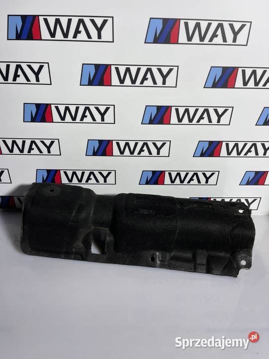 BMW F06 F10 OSŁONA IZOLACJA TUNELU ŚRODKOWEGO