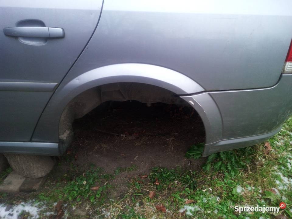 Opel Vectra c błotnik lubelskie