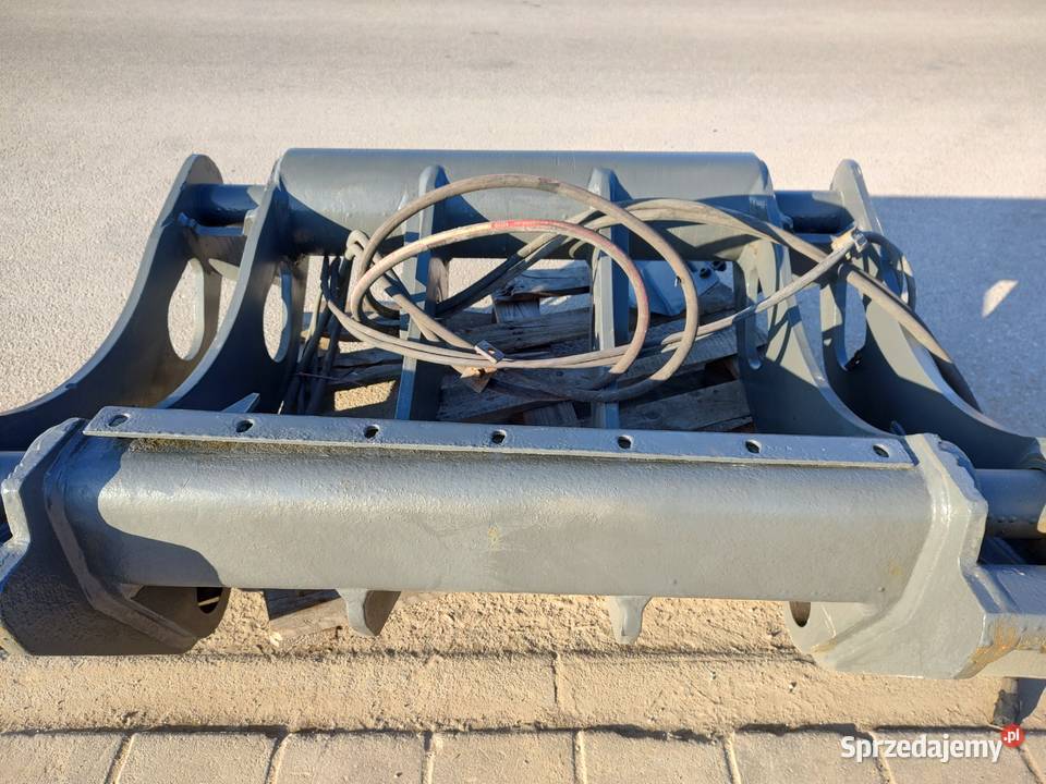 Szybkozłącze hydrauliczne do ładowarki volvo 180 Rok produkcji 2024 Koparko ładowarki