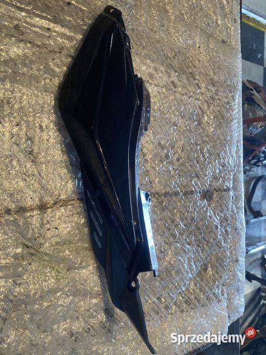 Aprilia Shiver 750 SL750 oslona boczka zbiornika wielkopolskie Poznań