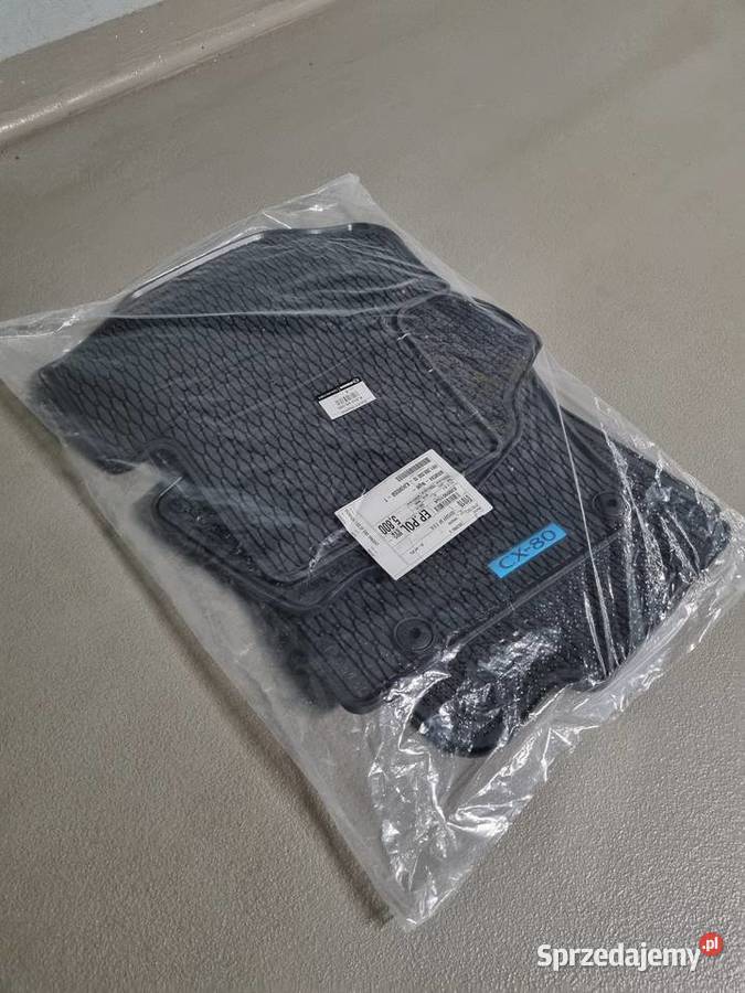 Dywaniki mazda cx80 Warszawa sprzedam