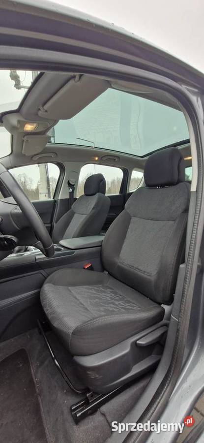 Peugeot 3008 2010r 156KM Tczów