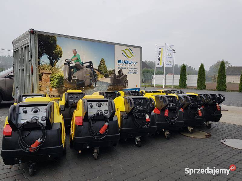 Myjka ciśnieniowa Karcher HDS 1195 1295 1020 Zduny
