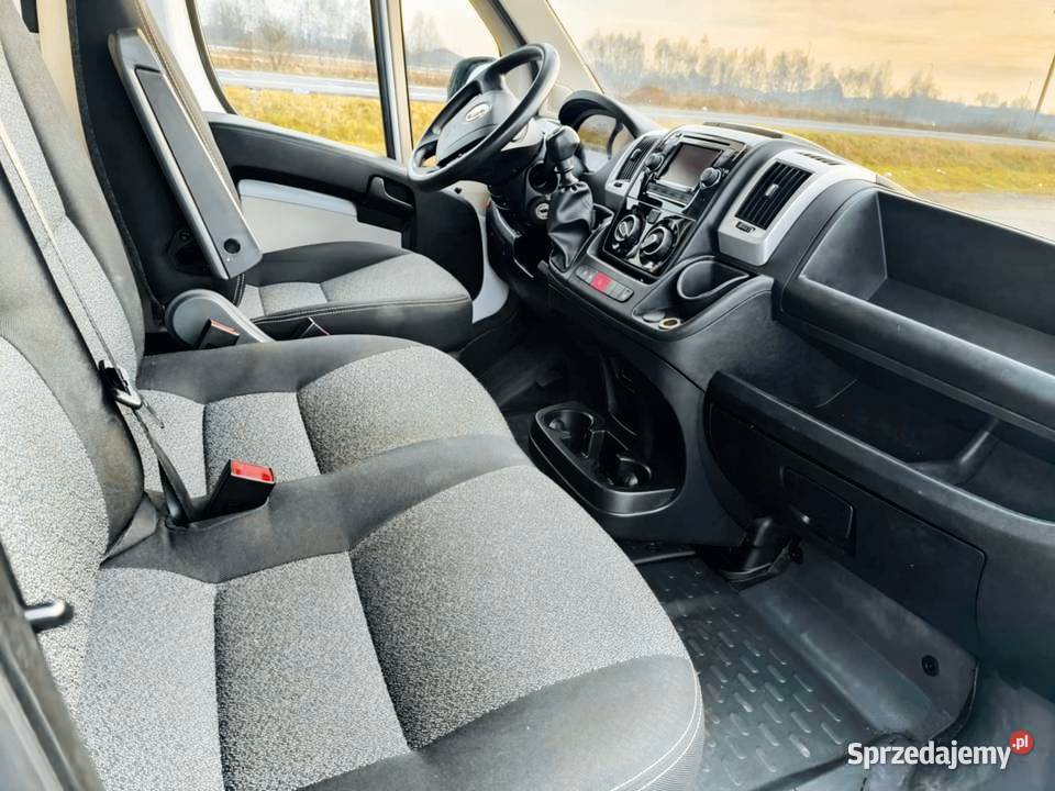 FIAT DUCATO 2018 10 EP 23 180 koni Salon Polska Radomsko