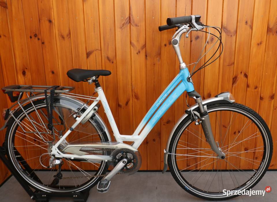 Rower damski Gazelle Fuente D 49 I inne rowery z Milanówek