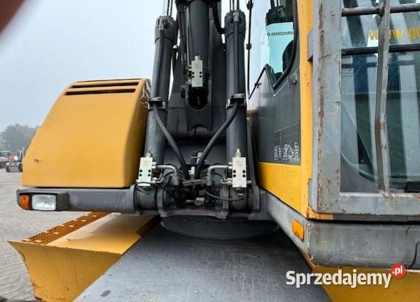 Koparka kolowa Volvo Warszawa