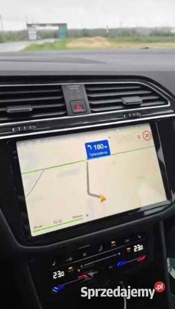 Radio Android 13 VW Tiguan 2 L 1620r gps wifi sprzedam