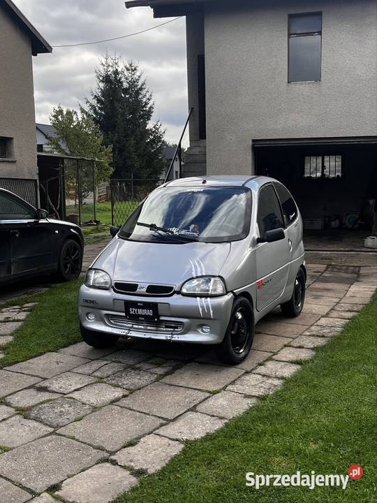 Ligier ambra całość na części Imielin