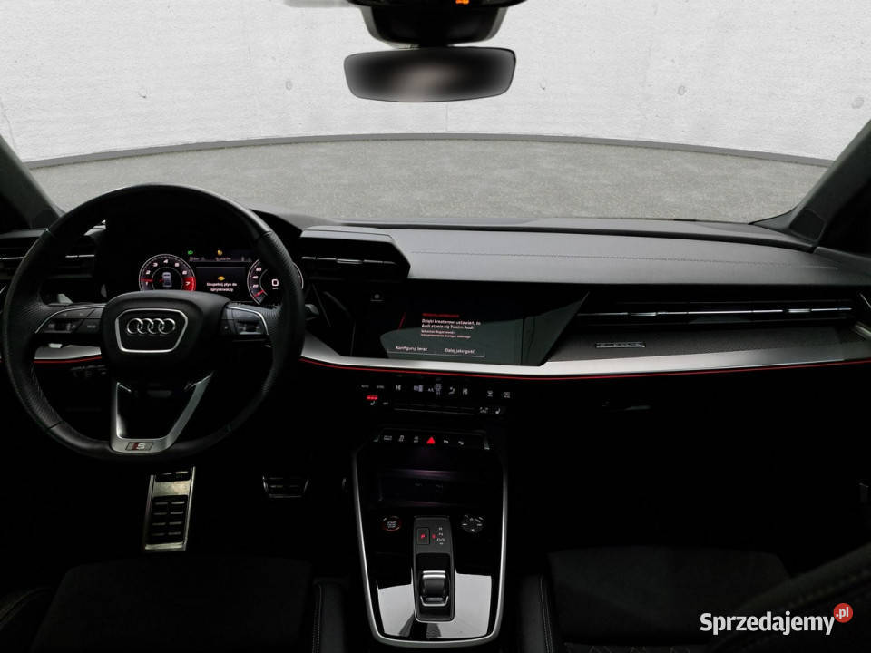 Audi S3 8Y 2020 Komorniki