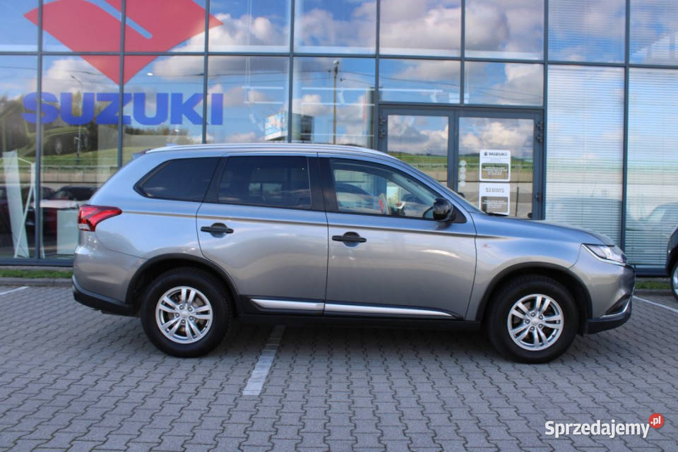MITSUBISHI Outlander 2019r Salon Klima LPG LED Outlander Bielsko-Biała