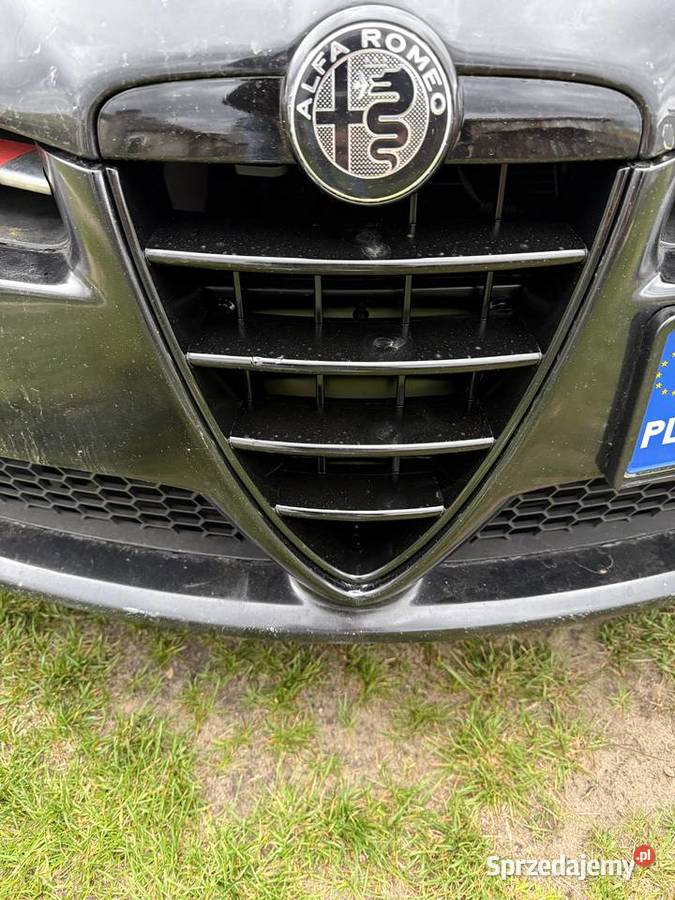 Alfa Romeo 159 19jtdm 150 łódzkie sprzedam