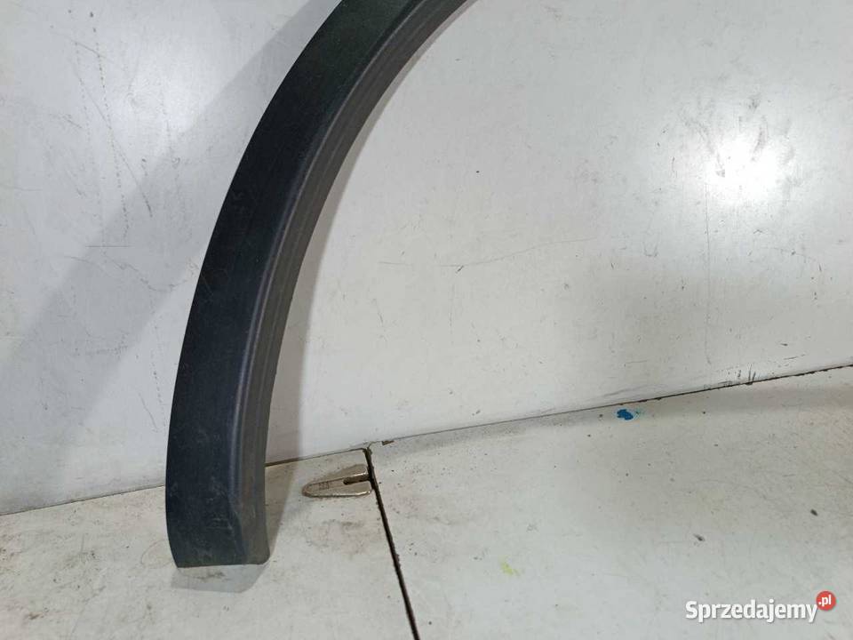 LISTWA BŁOTNIKA LEWY TYŁ NISSAN QASHQAI J10 wielkopolskie