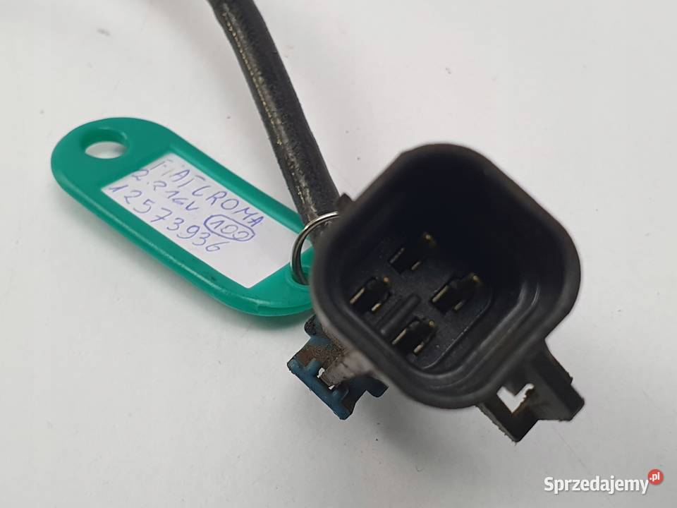 SONDA LAMBDA Fiat Croma 22 16V 12573936 osobowe lubelskie Chełm