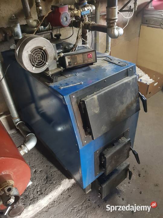 Piec kocioł co używany stan prod 2013 Ciechanów