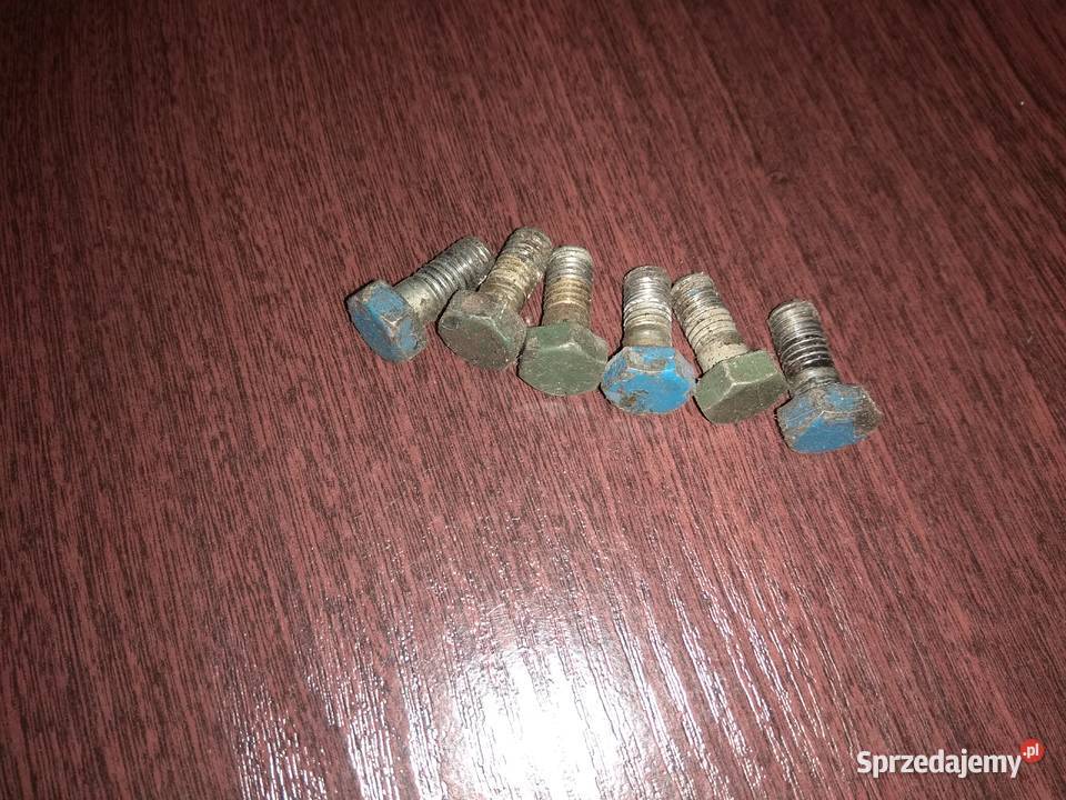 Mercedes 123 oryginalne śruby 1331 osobowe Motoryzacja Stalowa Wola sprzedam