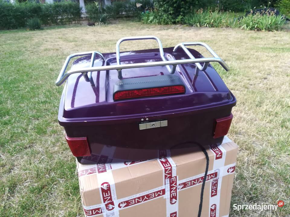 Kufer centralny Harley Davidson Akcesoria sprzedam