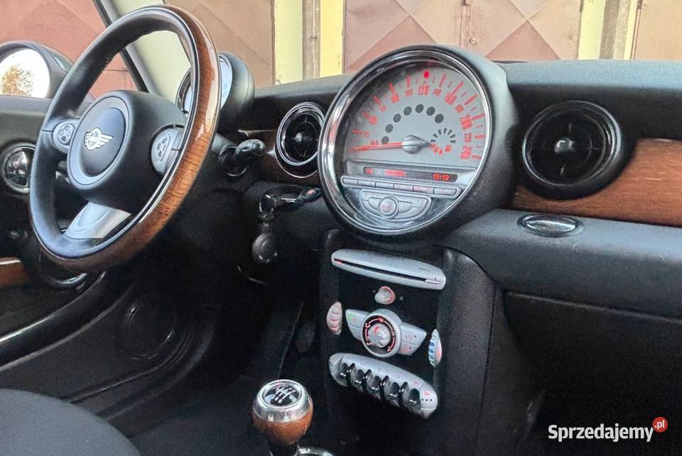 MINI Cooper 50 Camden Jelenia Góra