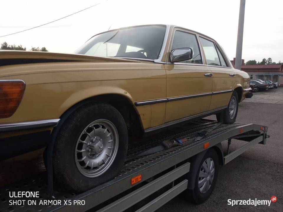 sprzedam mercedesa 3 litry turbo diesel uszkodzony Ostrowiec Świętokrzyski