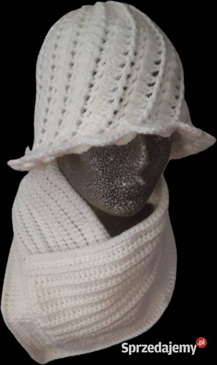 Kapelusik z kominem Zamość