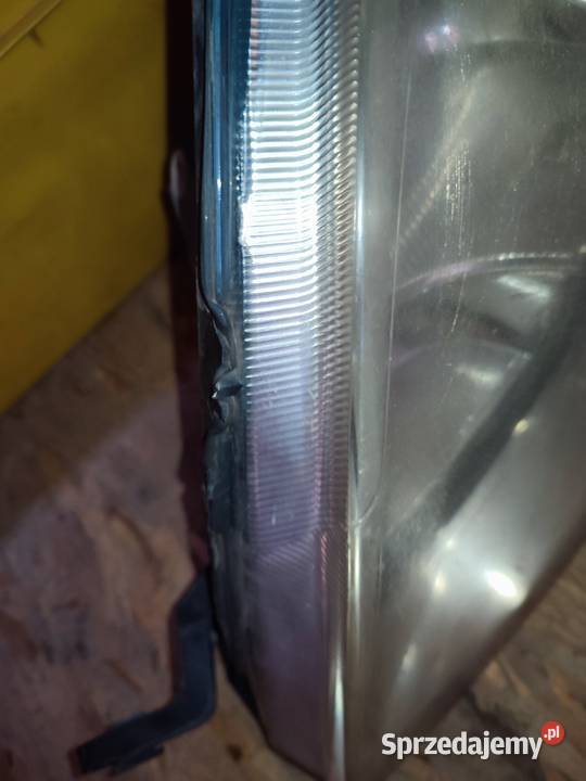 lampa przód lewa iveco daily 2007 IV lift III Kotomierz