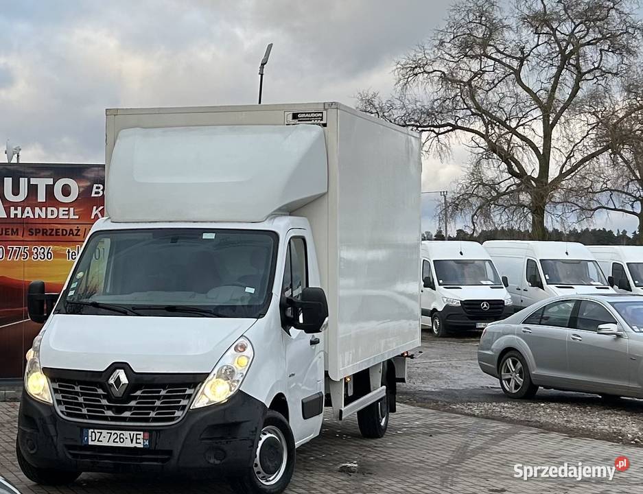 Renault Master 23 CDI Zambrów