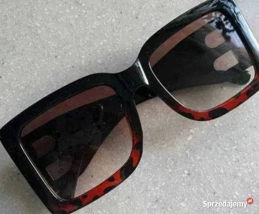 Nowe Damskie okulary stylowe