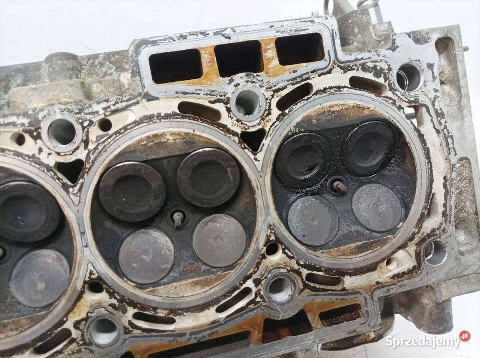 GŁOWICA KOMPLETNA 9650352580 20 16V Peugeot 307