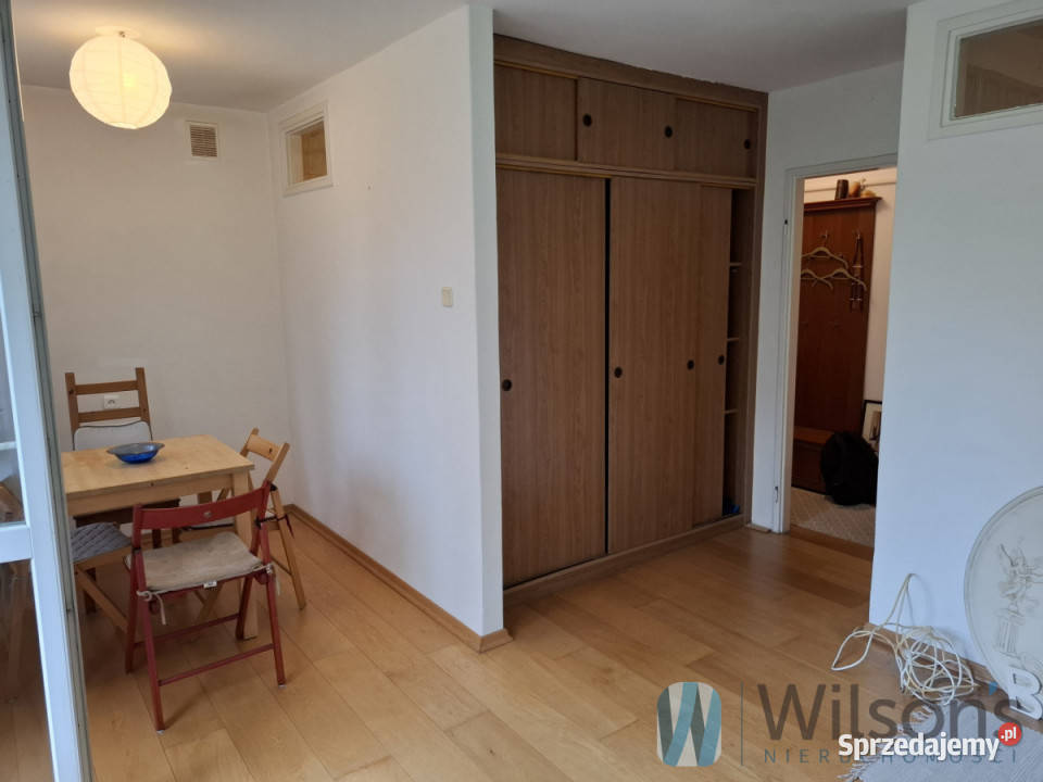 Mieszkanie do wynajęcia Warszawa 2683m2 1 pokój