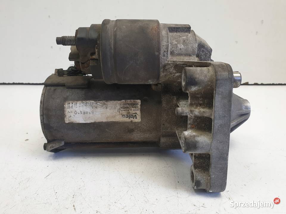 ROZRUSZNIK Citroen Berlingo II 16 HDI ROZRUSZNIK lubelskie Rudka