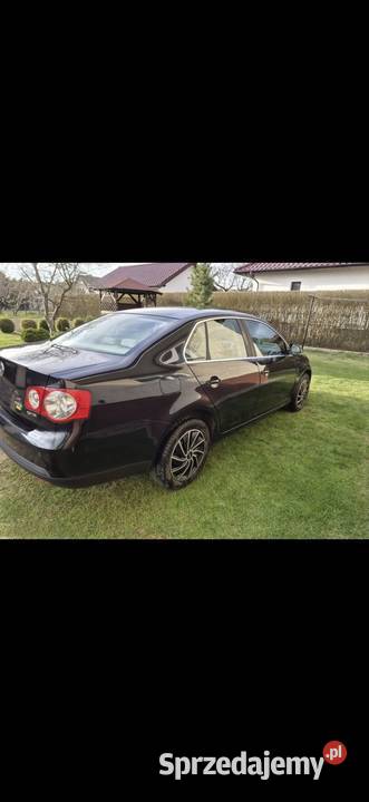 Volkswagen Jetta 20 TDI Comfortline DSG czujnik parkowania Jetta Kwidzyn