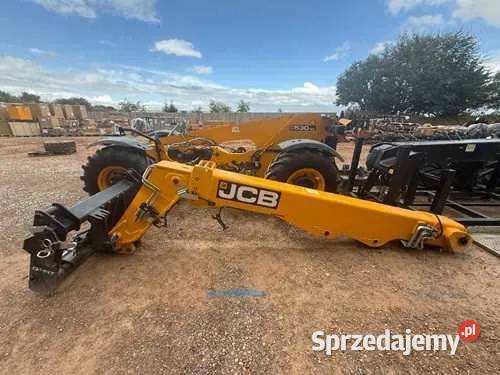 Ramie ładowarki teleskopowej JCB 53060 Ramka łódzkie Łowicz sprzedam