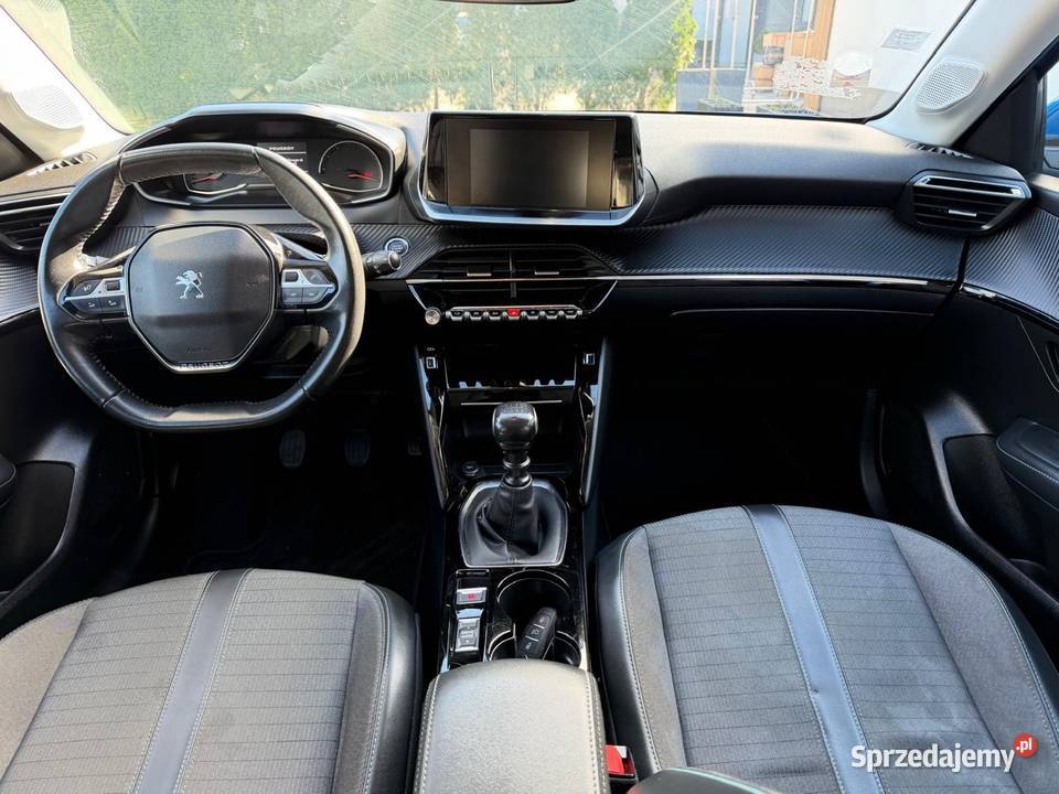 Peugeot 12 puretech 101 2021 Turek