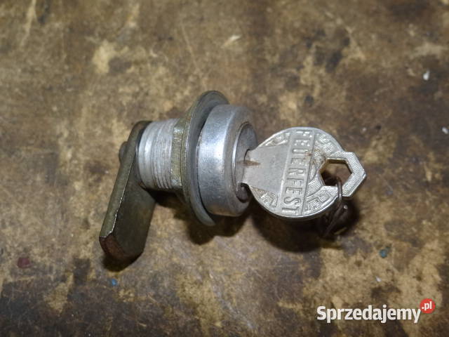 zamek FEUERFEST DOBLINA MZ AWO IFA IWL Simson lubuskie Żary