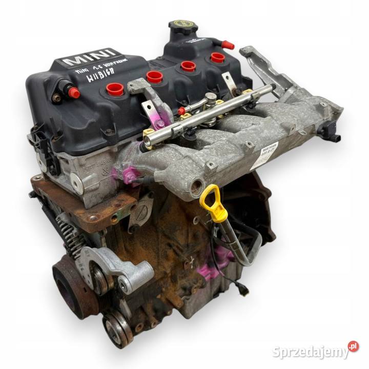 SILNIK W11B16A Mini Cooper S R50 R52 16 Chełm