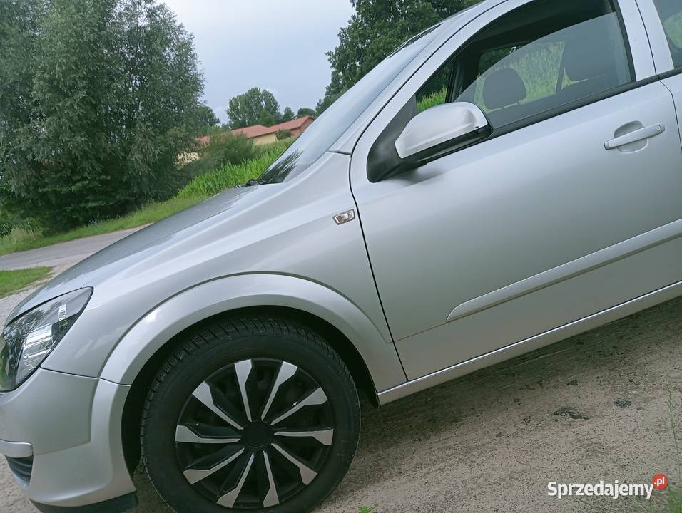 opel astra 16 gaz łódzkie