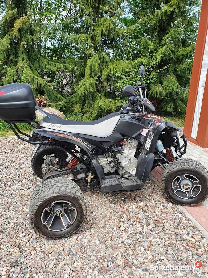 Aeon Cobra 400 Sochaczew
