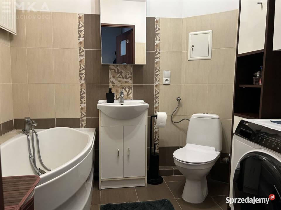 sprzedaży mieszkania 4588m2 2 pokoje Inowrocław 45.88m2 sprzedam