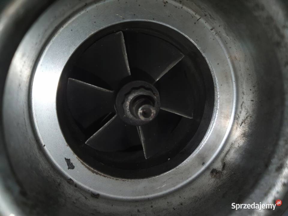 TURBOSPRĘŻARKA Citroen Jumpy 20 HDI 9682778680 Rudka