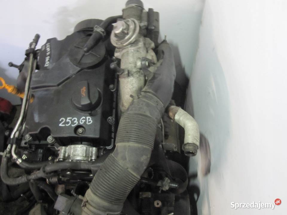 SKODA ROOMSTER 14 TDI BNV 10R 80 6Q082808F osobowe