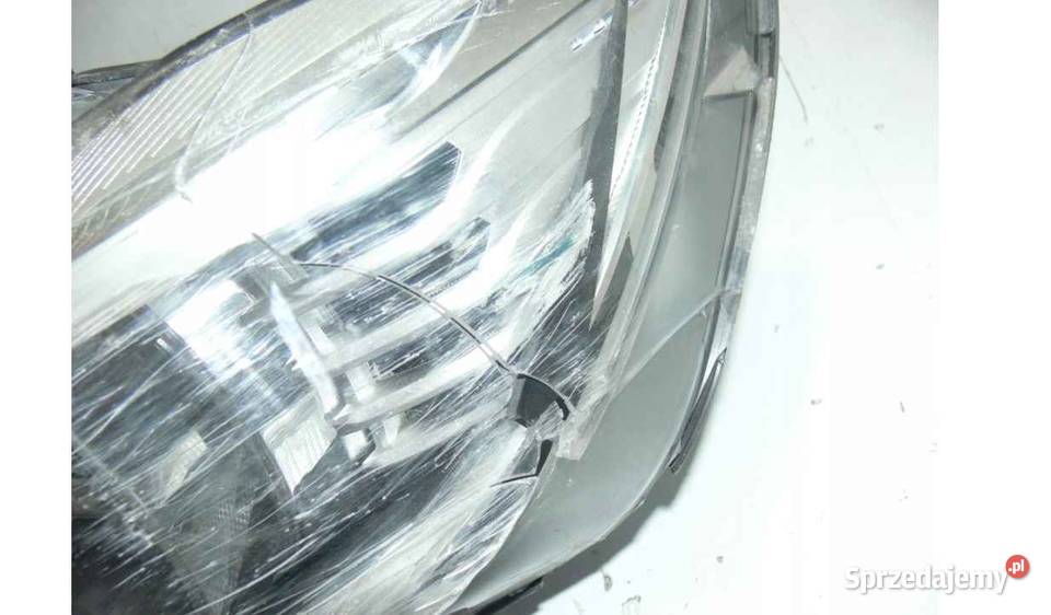 LEWA PRZEDNIA LAMPA LED DO BMW 4 IV COUPE