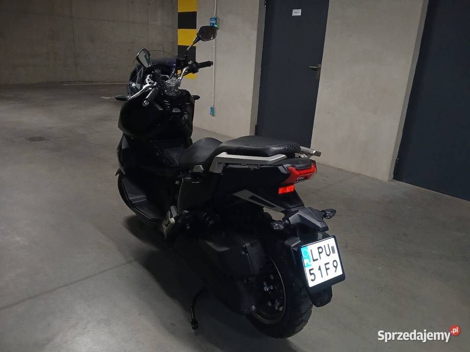 SYM ADX 125 Kymco DTX Inny 13KM Motoryzacja
