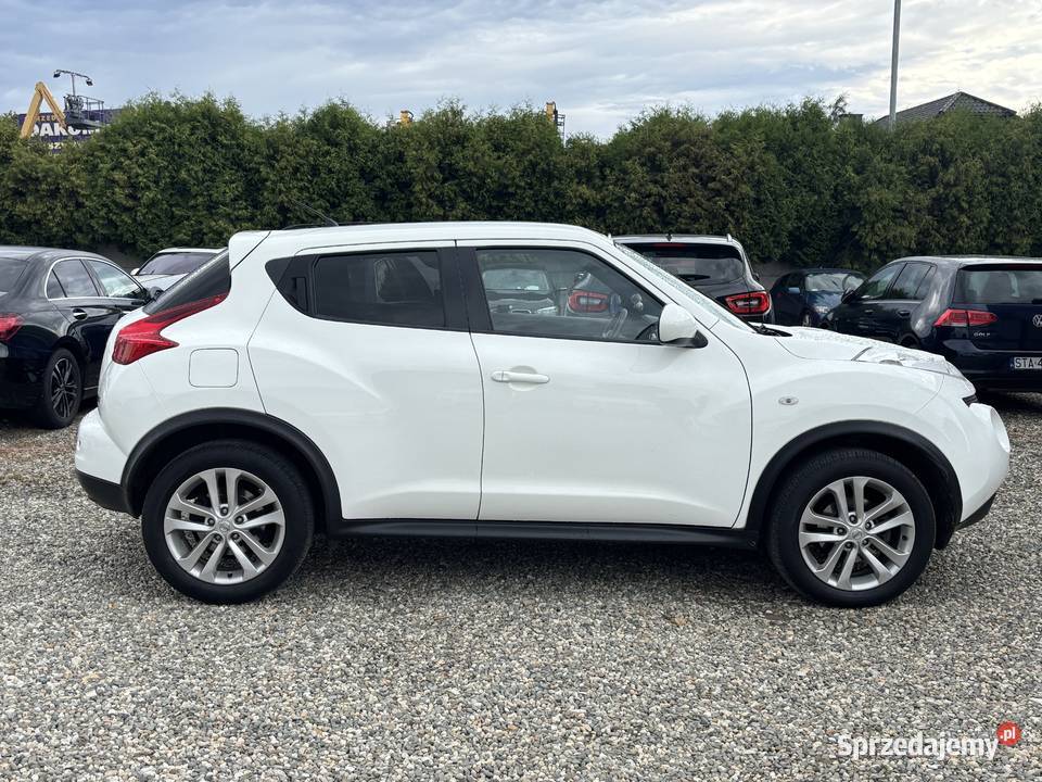 Nissan Juke GWARANCJA Paniówki