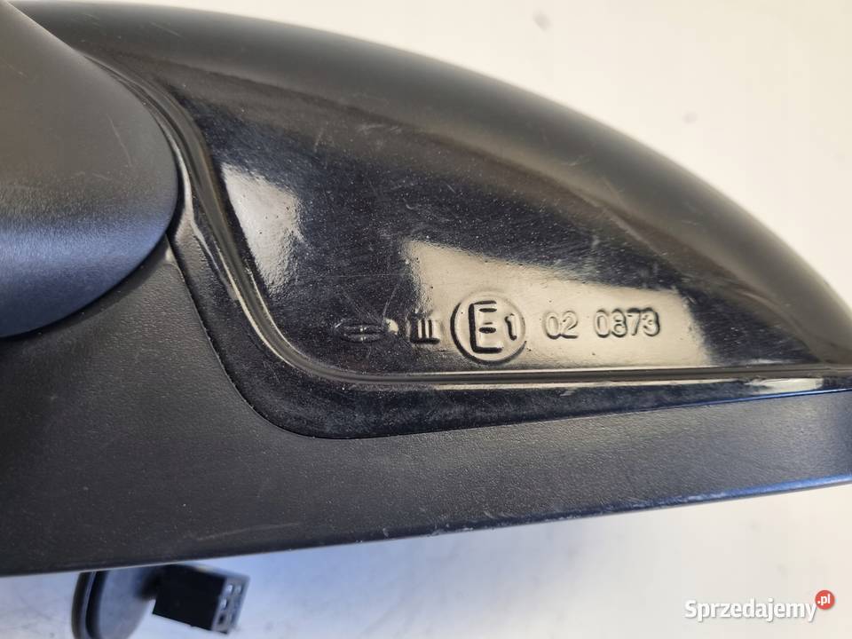 LUSTERKO LEWE Opel Corsa D 0614r KIEROWCY 5 Pin lubelskie Rudka