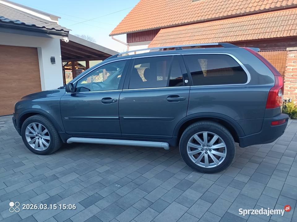 Volvo XC90 D5 Executive SUV Samochody osobowe Krosno