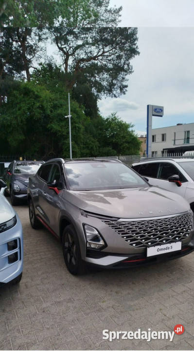 OMODA 5 Omoda 5 Rabat 2025 147 automat Premium automatyczna