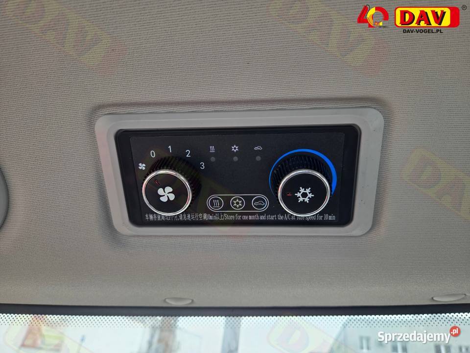 Ciągnik rolniczy 79 LOVOL M654 klimatyzacja Lovol Opole