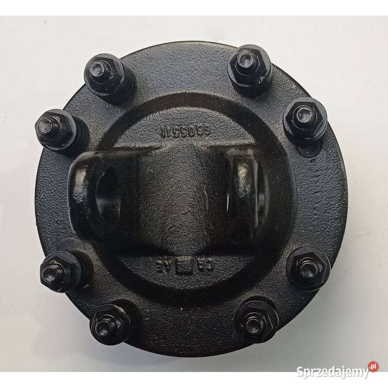 Sprzęgło cierne 900Nm 81074 Kamionna