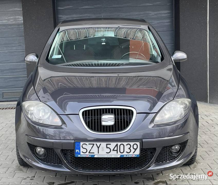 Seat Altea 20 TDI 2005r 2000cm3 Chrzanów